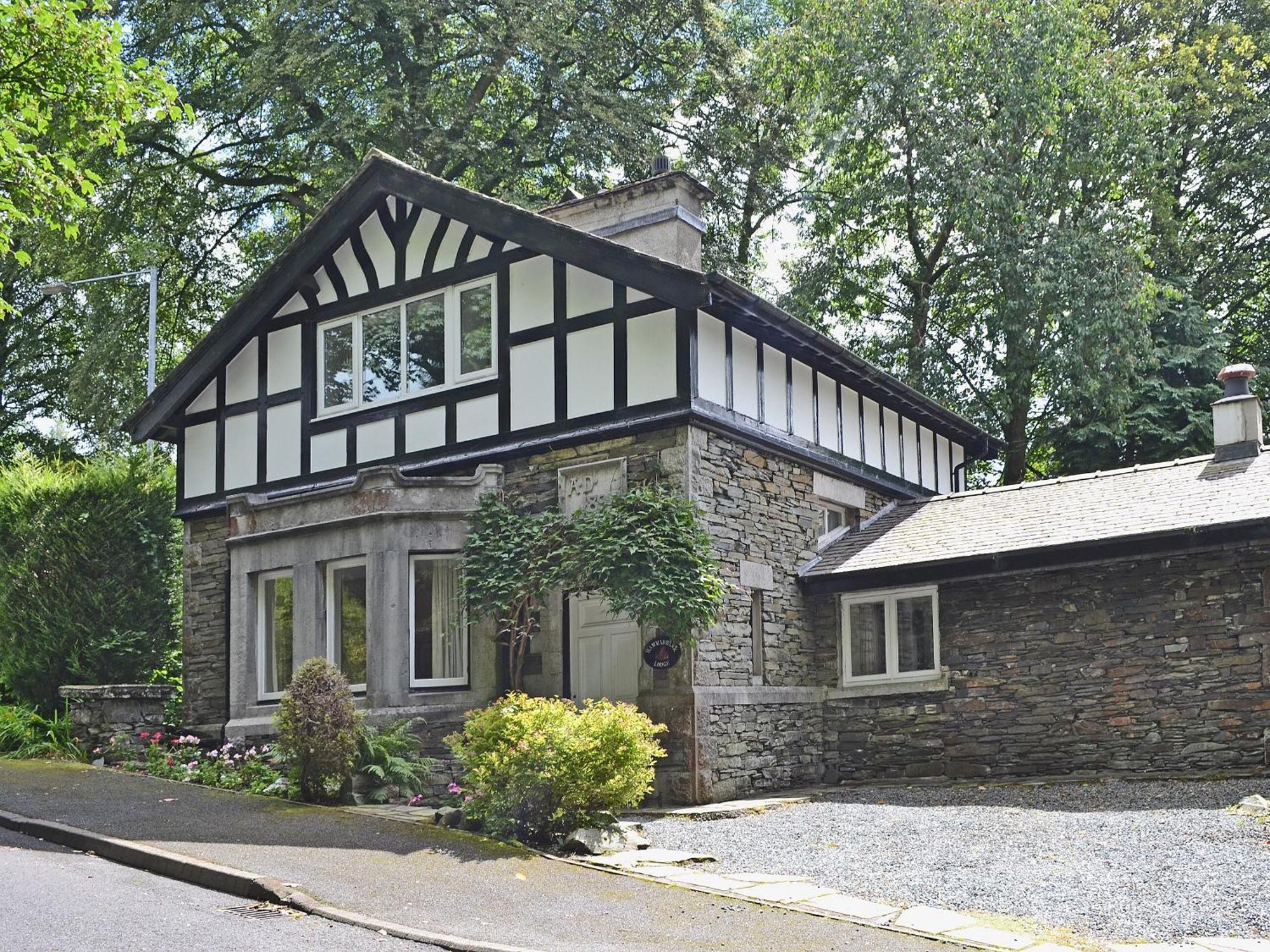 Hammer Bank Lodge Windermere Ngoại thất bức ảnh